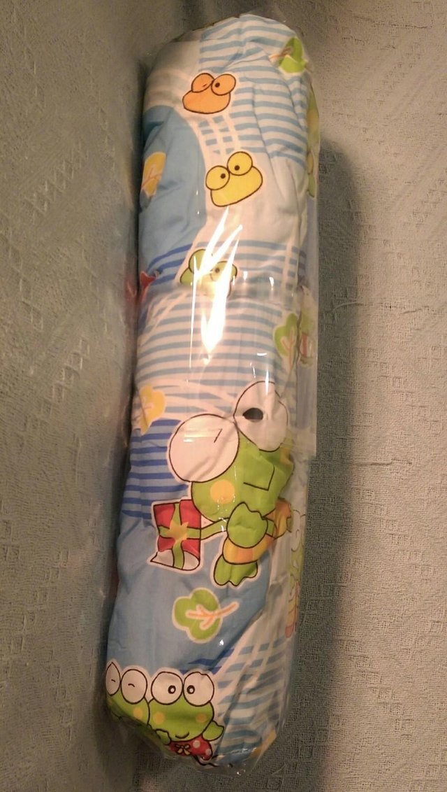 Preview of the first image of NEW! Baby Bolster.