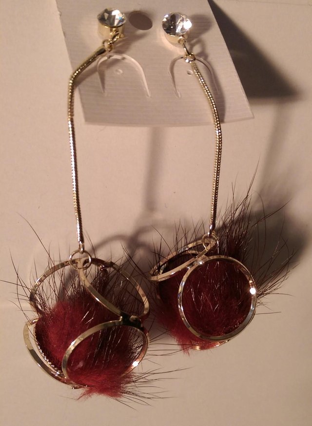 Image 3 of NEW! Costume Jewellery Earrings