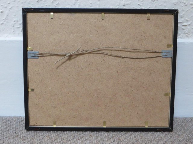 Image 2 of Black PICTURE FRAME