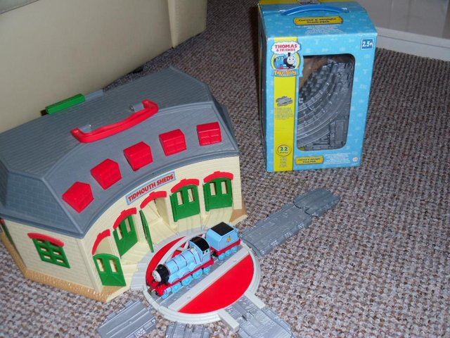 Image 2 of Thomas The Tank Tidmouth Sheds