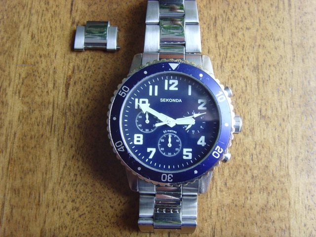 Preview of the first image of Sekonda 50 mtr.