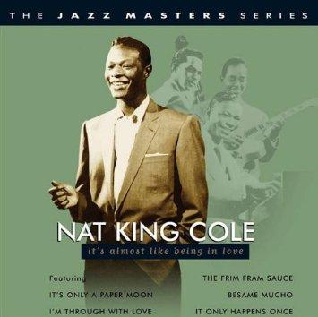 Preview of the first image of Nat King Cole - Its almost like being in love (P&P Incl).