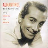Preview of the first image of Al Martino  Big Time Operator / Spanish Eyes (Incl P&P).