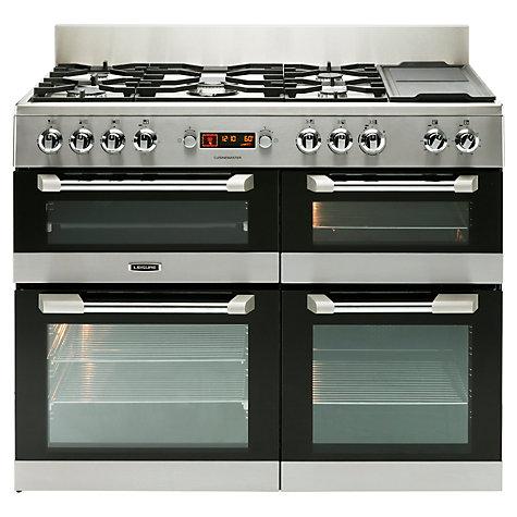 Preview of the first image of LEISURE CUISINEMASTER 110CM DUAL FUEL RANGE COOKER - SUPERB!.