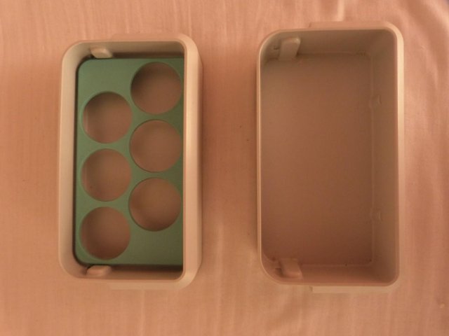Image 2 of Bosch fridge door tray shelves