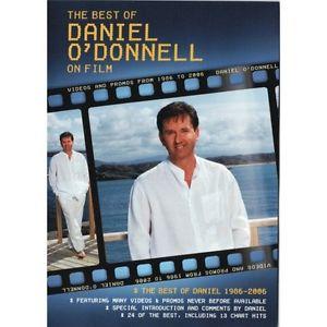 Preview of the first image of 2 DVD,s Daniel O'Donnell / Michael Ball (Incl P&P).
