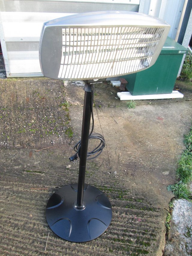 Image 2 of Greenhurst 2kw electric heater