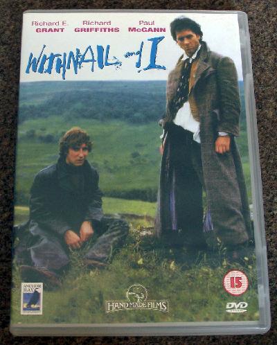Preview of the first image of Withnail And I DVD.