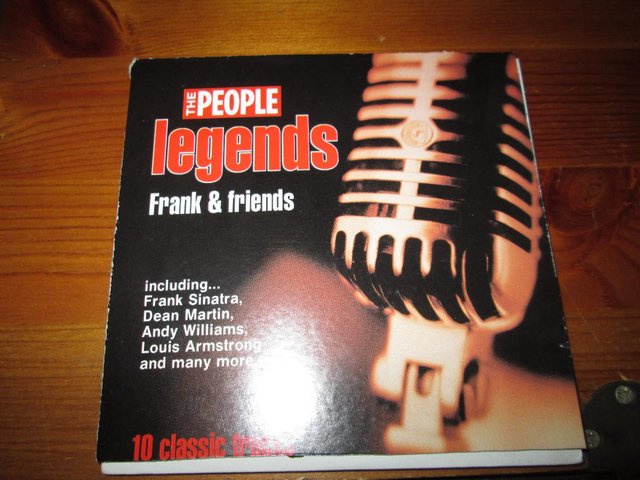 Image 2 of The People - Legends, FrankSammyDean & Rock n Roll
