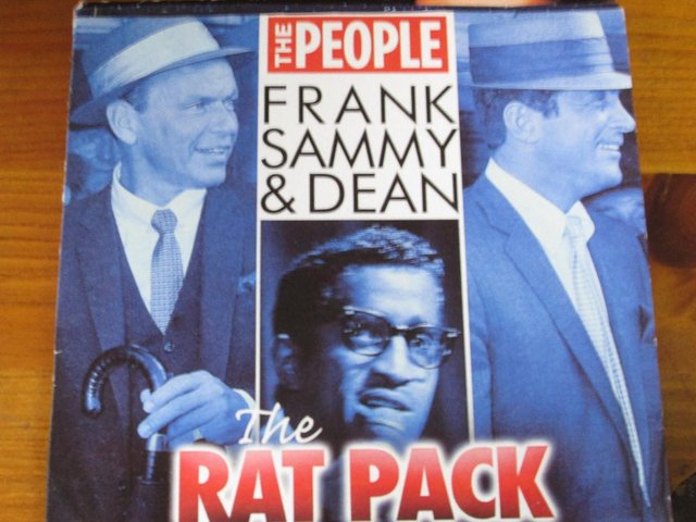Image 3 of The People - Legends, FrankSammyDean & Rock n Roll