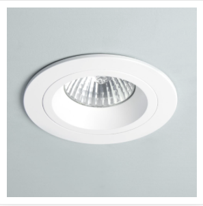 Preview of the first image of Astro Taro 5672 GU10 Fire Resitant Downlight - NEW.