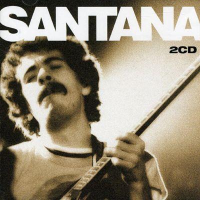 Preview of the first image of Santana 2 Cd (incl P&P).
