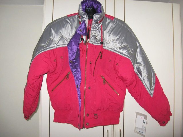 Image 2 of Brand New Rodeo Retro Ski Jacket