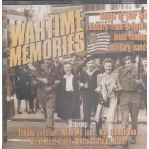 Preview of the first image of Wartime memories CD (Incl P&P).