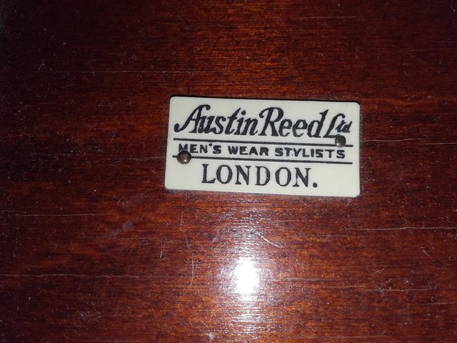 Image 3 of Vintage Austin Reed Ltd Tie Press