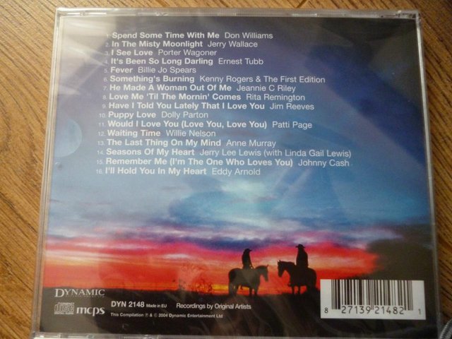 Image 2 of 3 x Country & Western Cds (Incl P&P)