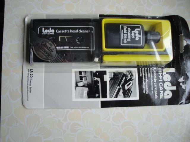 Preview of the first image of Leda Cassette Care Pack. Ref L1223.