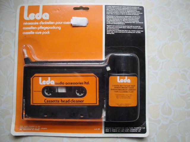 Preview of the first image of Leda Cassette Care Pack (Ref L528).
