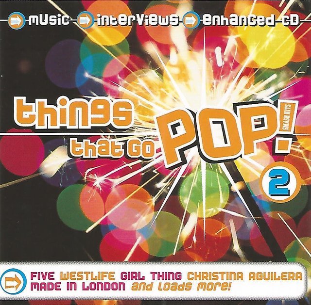 Preview of the first image of Smash Hits - Things that go Pop 2 (incl P&P).