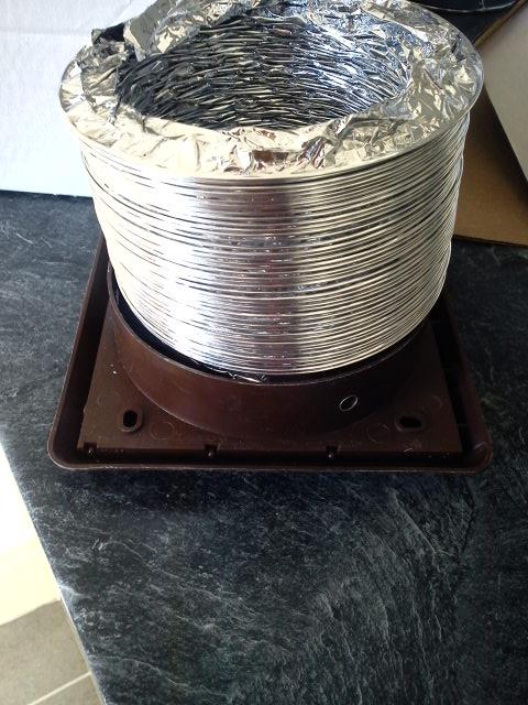 Preview of the first image of DUCTING KIT 1.5M.