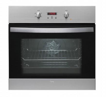Preview of the first image of TEKA BUILT IN SINGLE ELECTRIC STAINLESS STEEL OVEN.