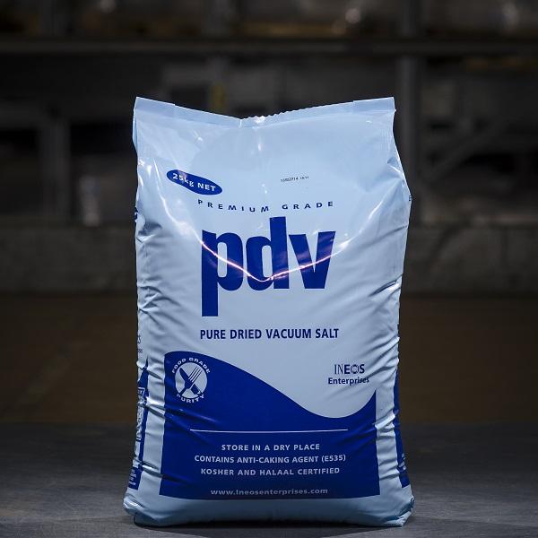 Preview of the first image of Pdv salt for sale for koi ponds.