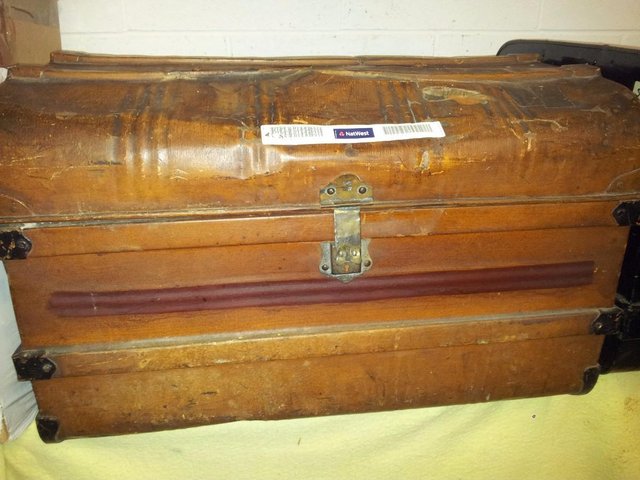 Image 2 of steamer chest