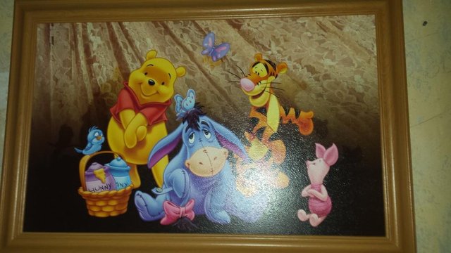 Preview of the first image of winnie the pooh and friends picture.