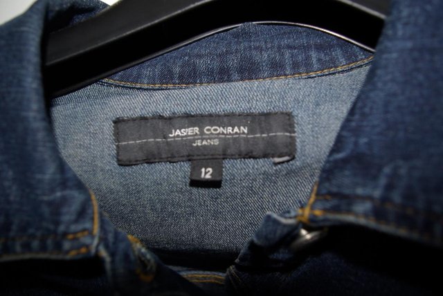 Preview of the first image of Jasper Conran Denim Jacket.