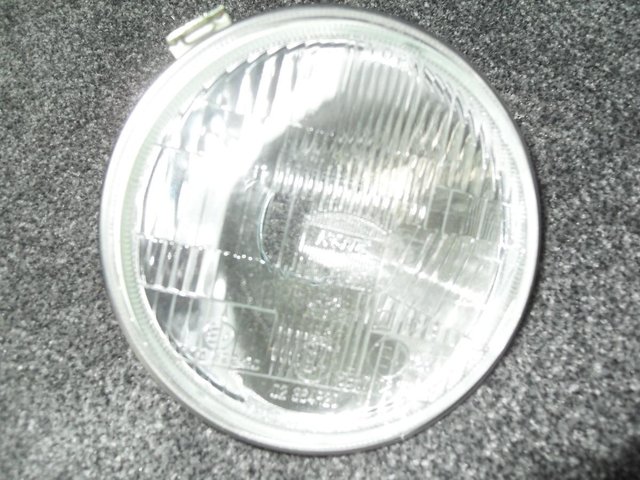 Image 2 of motorcycle headlight