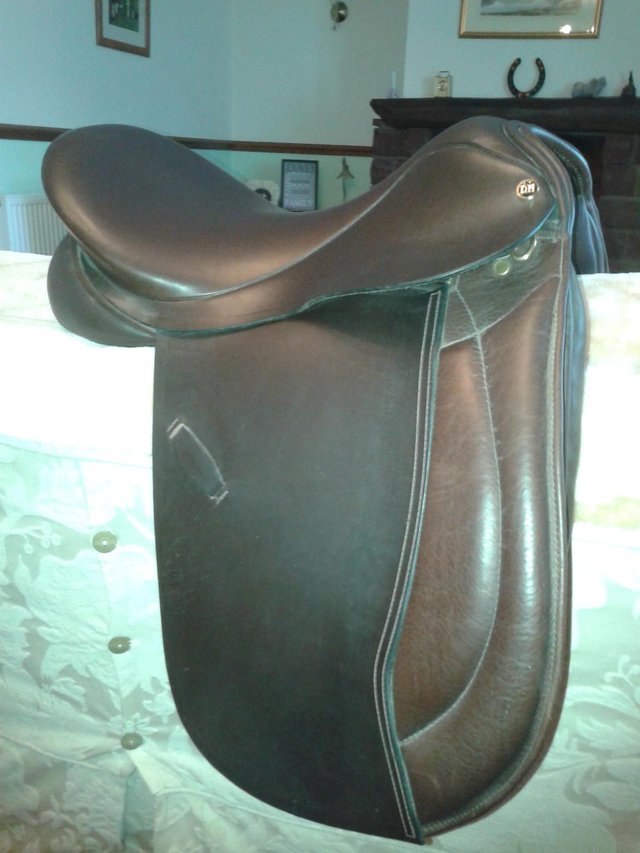Preview of the first image of Derby House 18" Samber Saddle***REDUCED***.