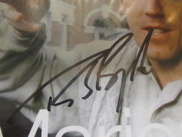 Image 2 of ROB BRYDON HAND SIGNED DVD 'MARION AND GEOFF' SERIES ONE