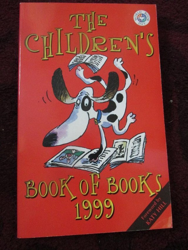 Image 3 of THE CHILDREN'S BOOK OF BOOKS 1999