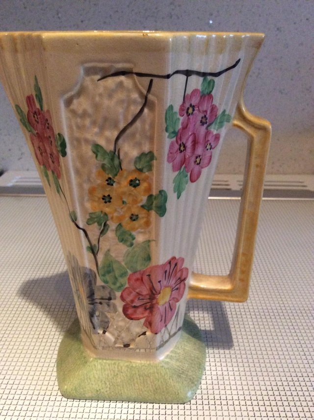 Image 3 of Vintage Art Deco jug