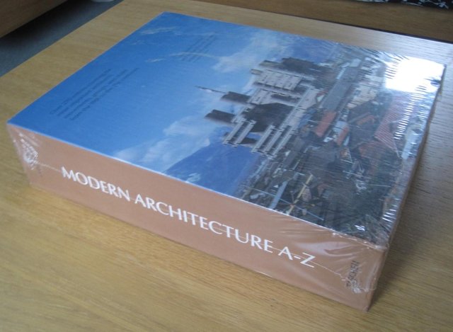 Image 2 of Modern Architecture A-Z, TASCHEN BOOKS
