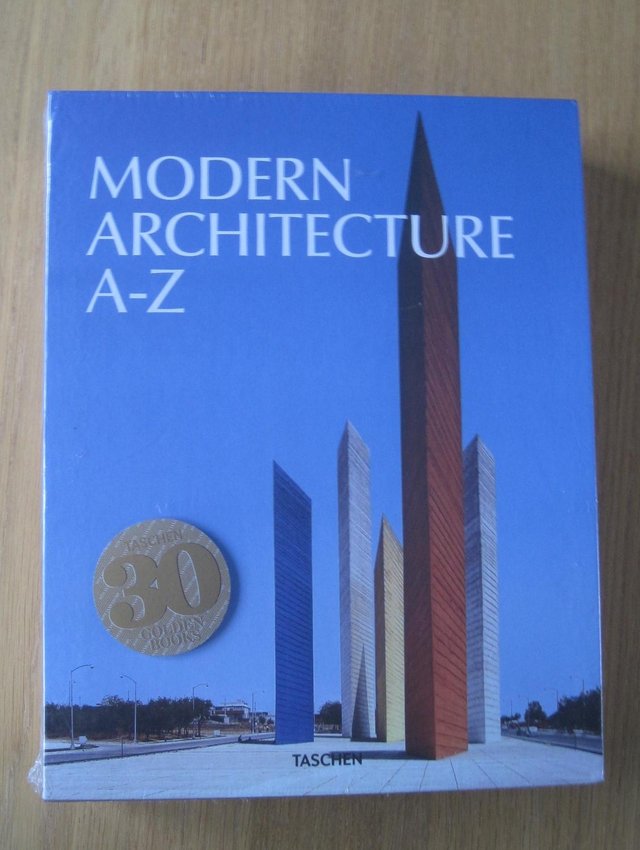 Image 3 of Modern Architecture A-Z, TASCHEN BOOKS
