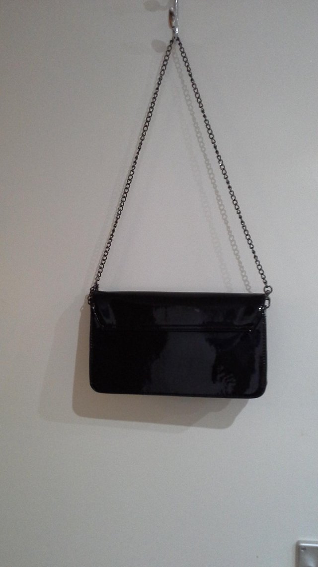 Image 2 of black hangbag patent