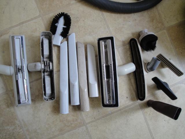 Preview of the first image of Various Vacuum Cleaner Attachments. Hoses also available..