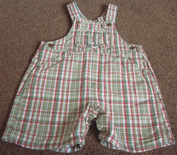 Preview of the first image of 11 ITEMS OF BABY BOYS CLOTHING NEXT, ADAMS,TINY TED ETC.