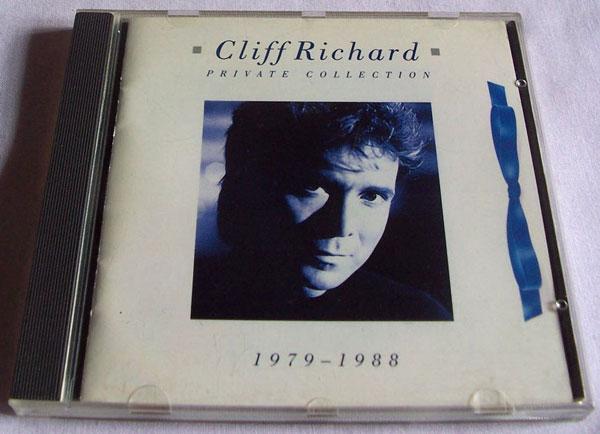 Preview of the first image of CLIFF RICHARD PRIVATE COLLECTION CD.