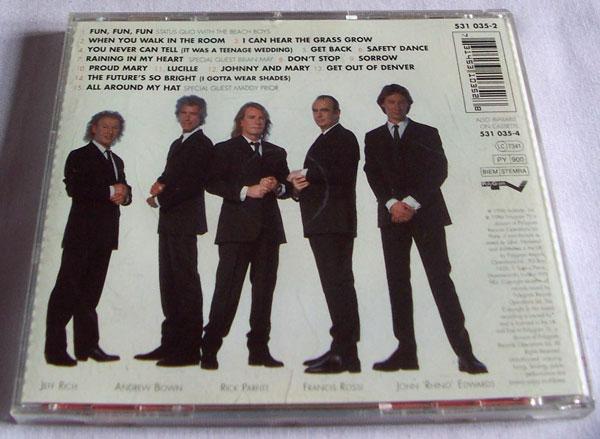 Image 2 of DON'T STOP 30TH ANNIVERSARY ALBUM CD BY STATUS QUO