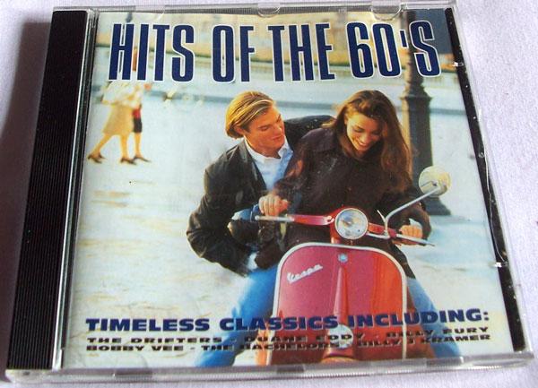 Preview of the first image of HITS OF THE 60'S TIMELESS CLASSICS COLLECTION CD.