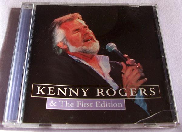 Preview of the first image of KENNY ROGERS & THE FIRST EDITION CD.