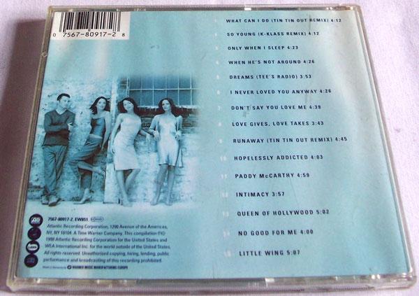 Image 2 of THE CORRS TALK ON CORNERS (SPECIAL EDITION) CD