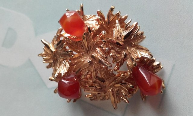 Preview of the first image of Grosse 1966 Brooch, Grosse 1966 Brooch,.