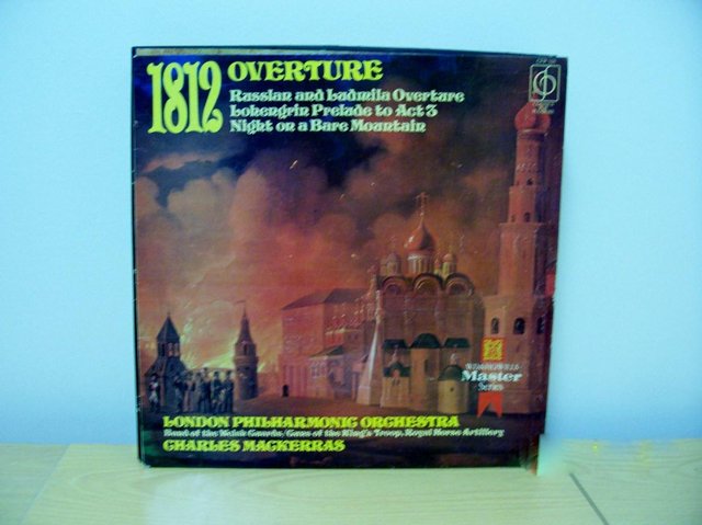 Image 2 of Classical LPs