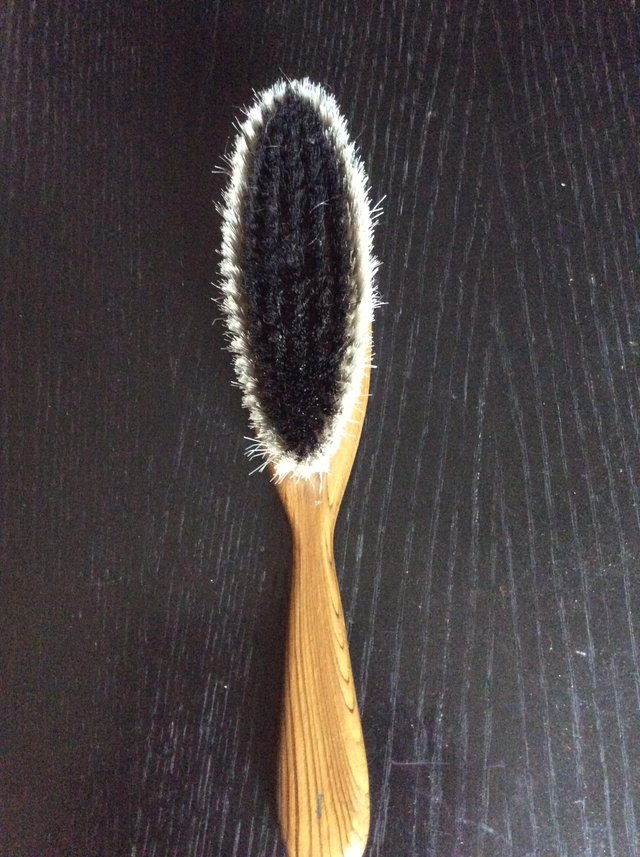 Image 2 of Vintage clothes brush