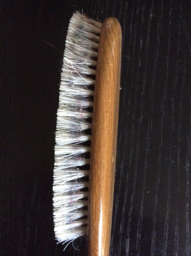Image 3 of Vintage clothes brush