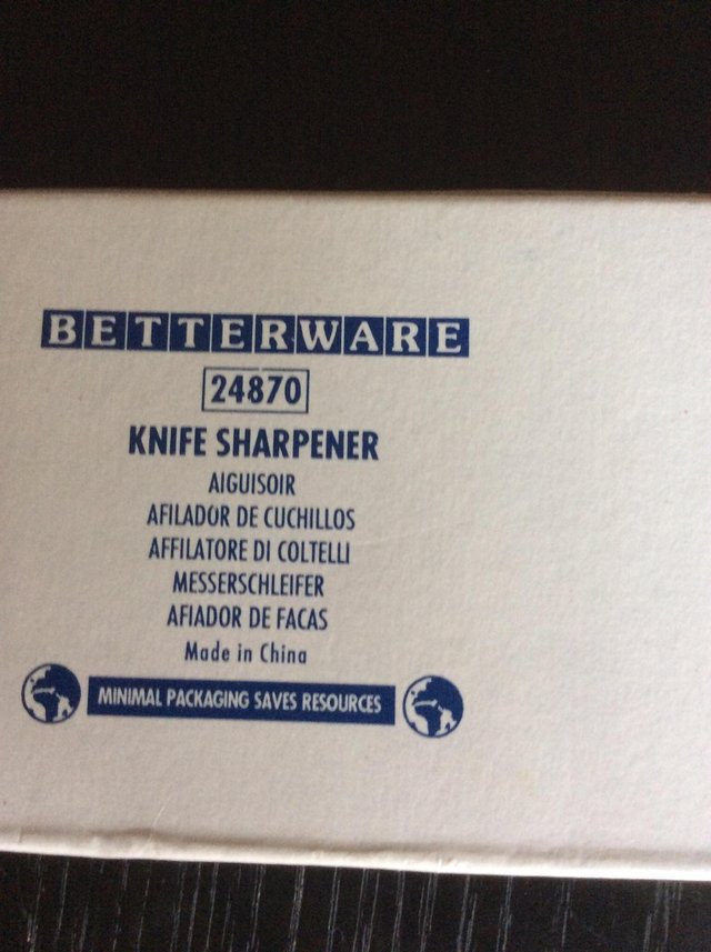 Image 3 of Knife sharpener