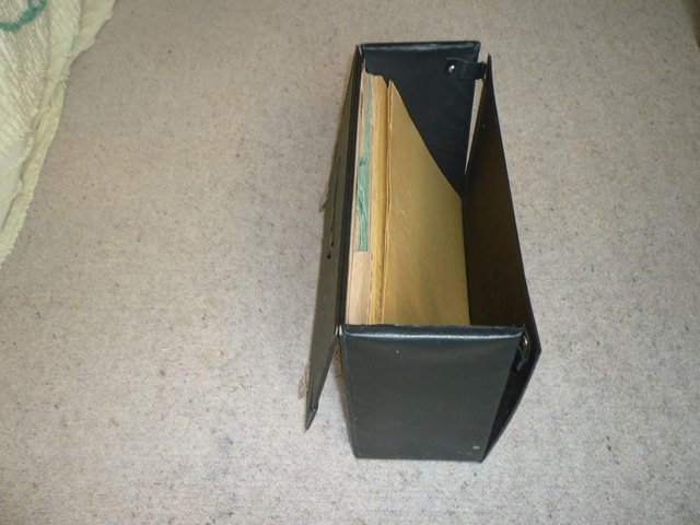 Image 2 of File-carrying case